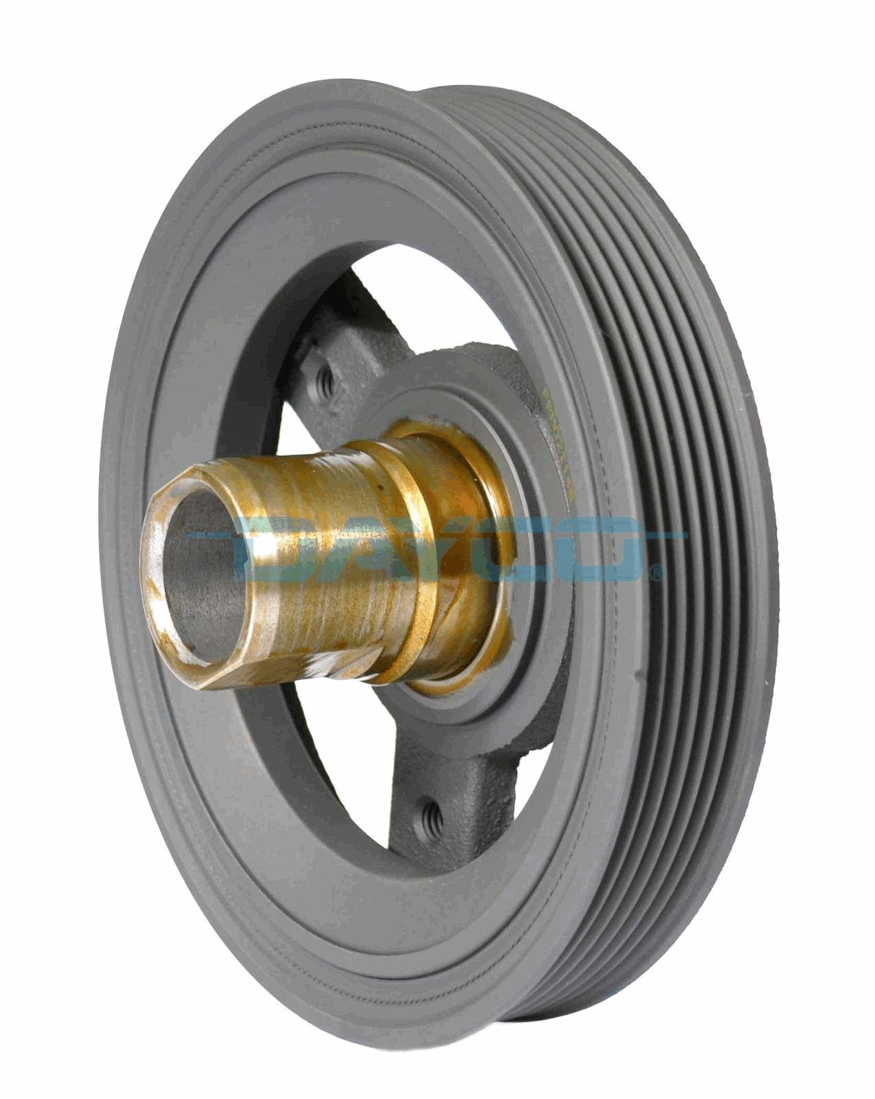 HARMONIC BALANCER - OEM - TecDoc 2