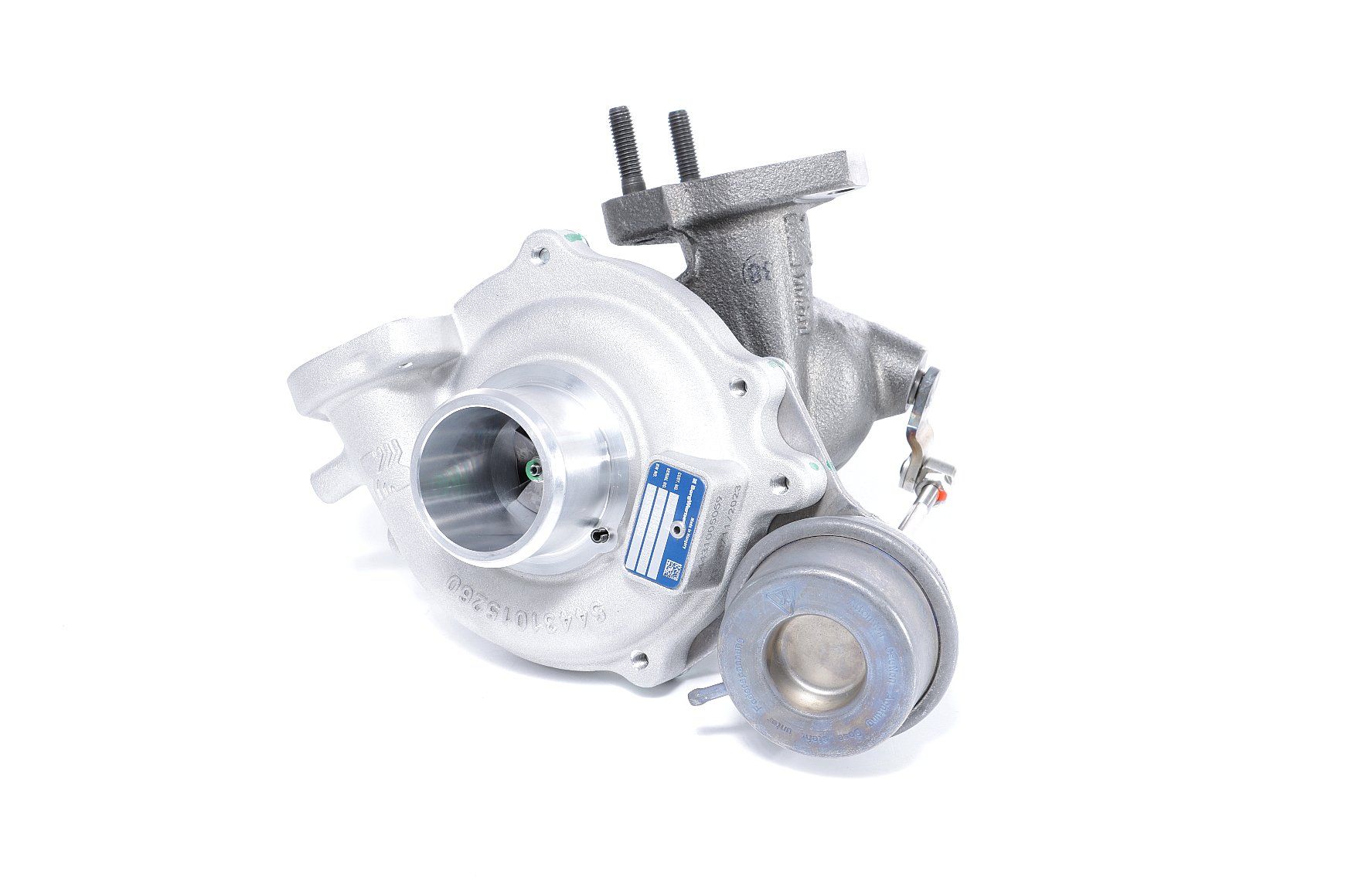 BTS Turbo T916022 - Lader, Aufladung ORIGINAL