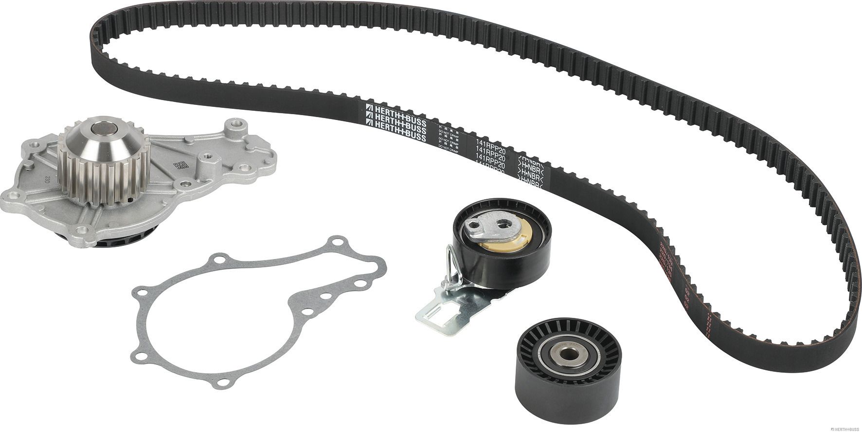 Wasserpumpe + Zahnriemensatz