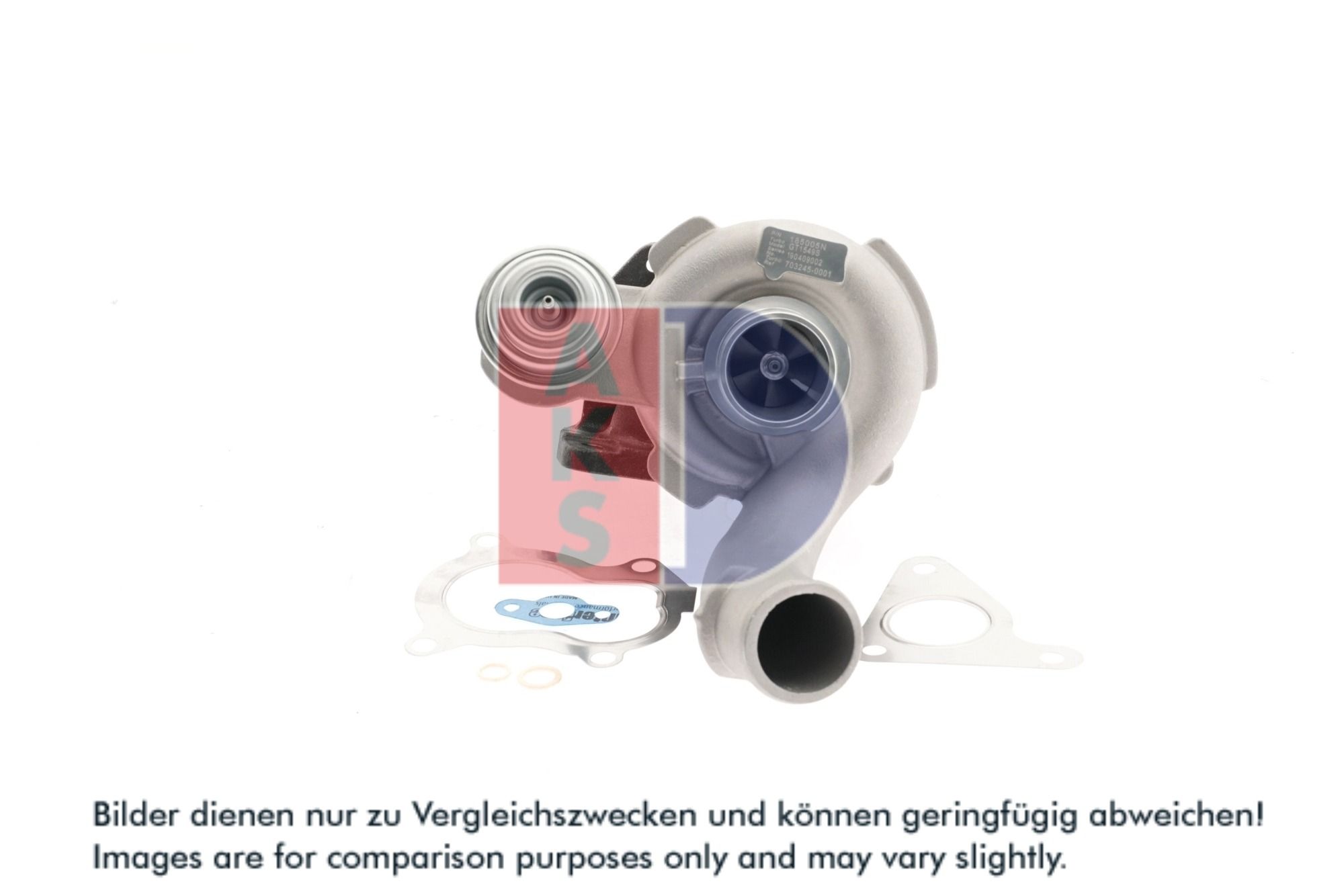 Lader, Aufladung