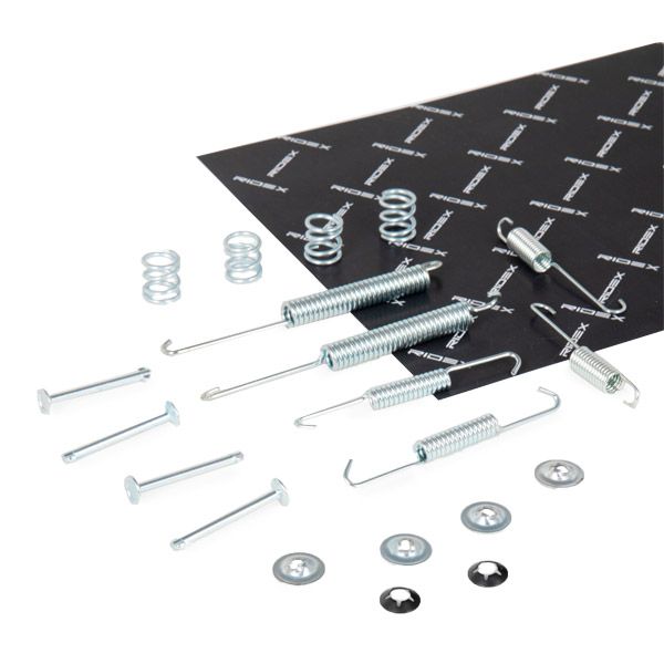 RIDEX 1502A0049 Accessory Kit, brake shoes