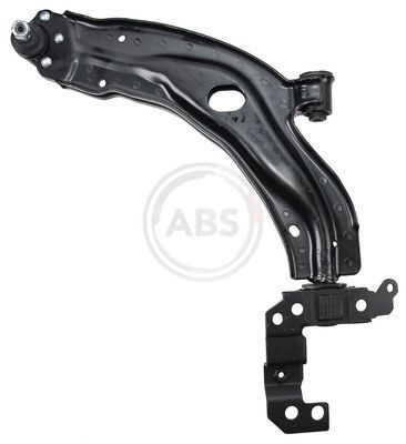 Control/Trailing Arm, wheel suspension 211187