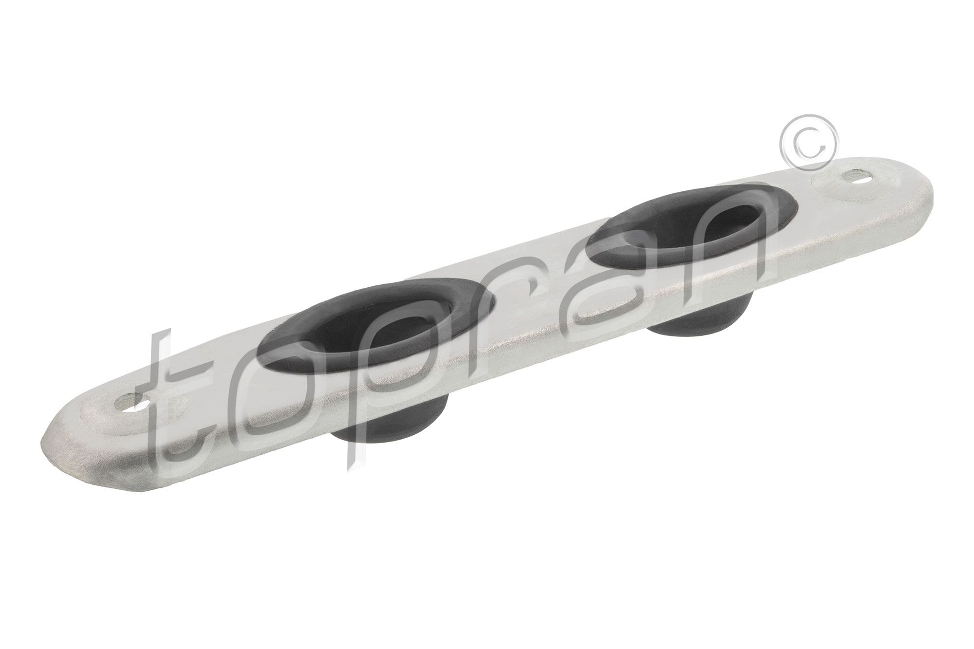 TOPRAN 120 228 - Halter, Abgasanlage