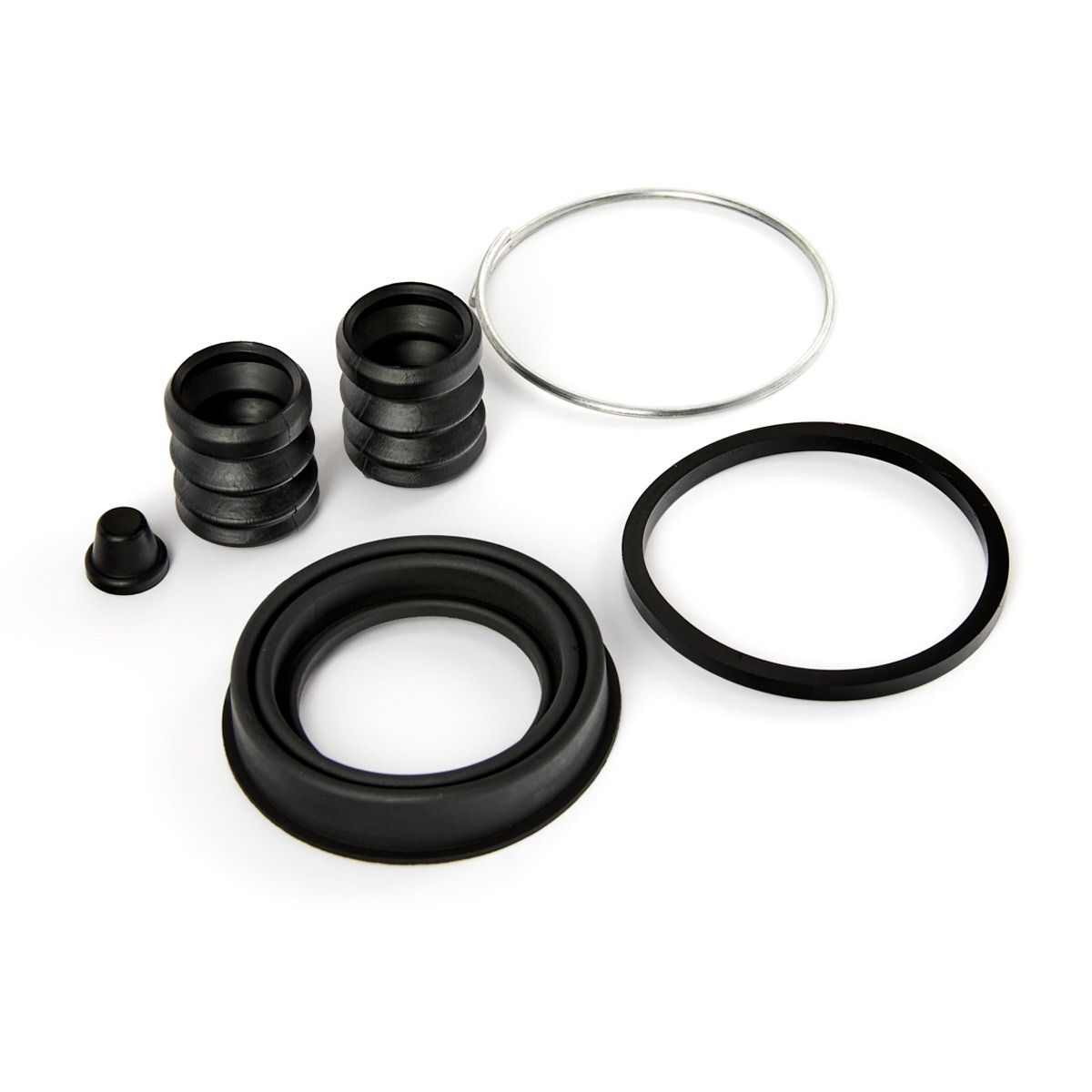 Reparatieset, remklauw