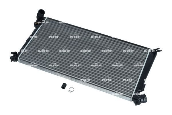 NRF 509510A - Kühler, Motorkühlung Economy Class
