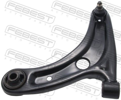 Control/Trailing Arm, wheel suspension 0324-GDLH