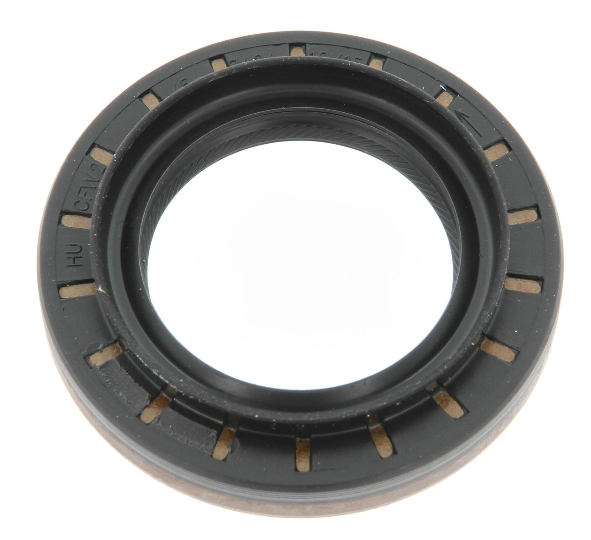 Wellendichtring, Differential