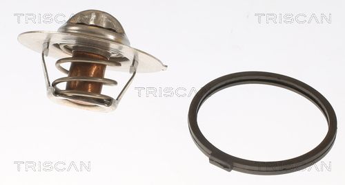 Thermostat, Kühlmittel
