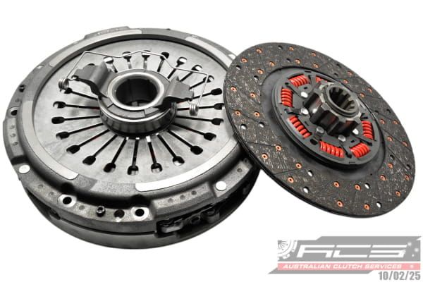 KIT COM VOLVO - TecDoc Only