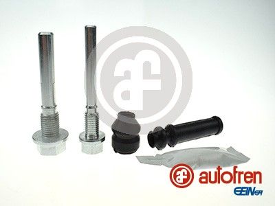 F&uuml;hrungsh&uuml;lsensatz, Bremssattel