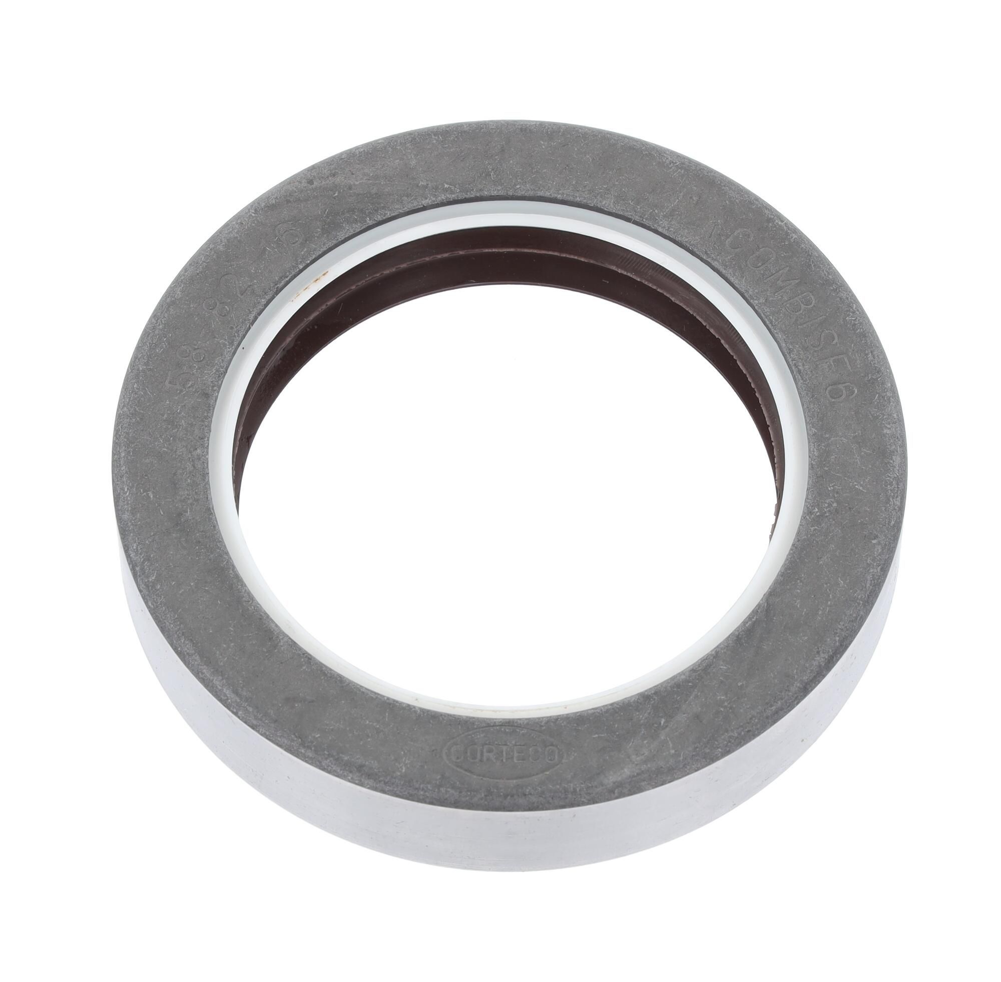 Wellendichtring, Differential