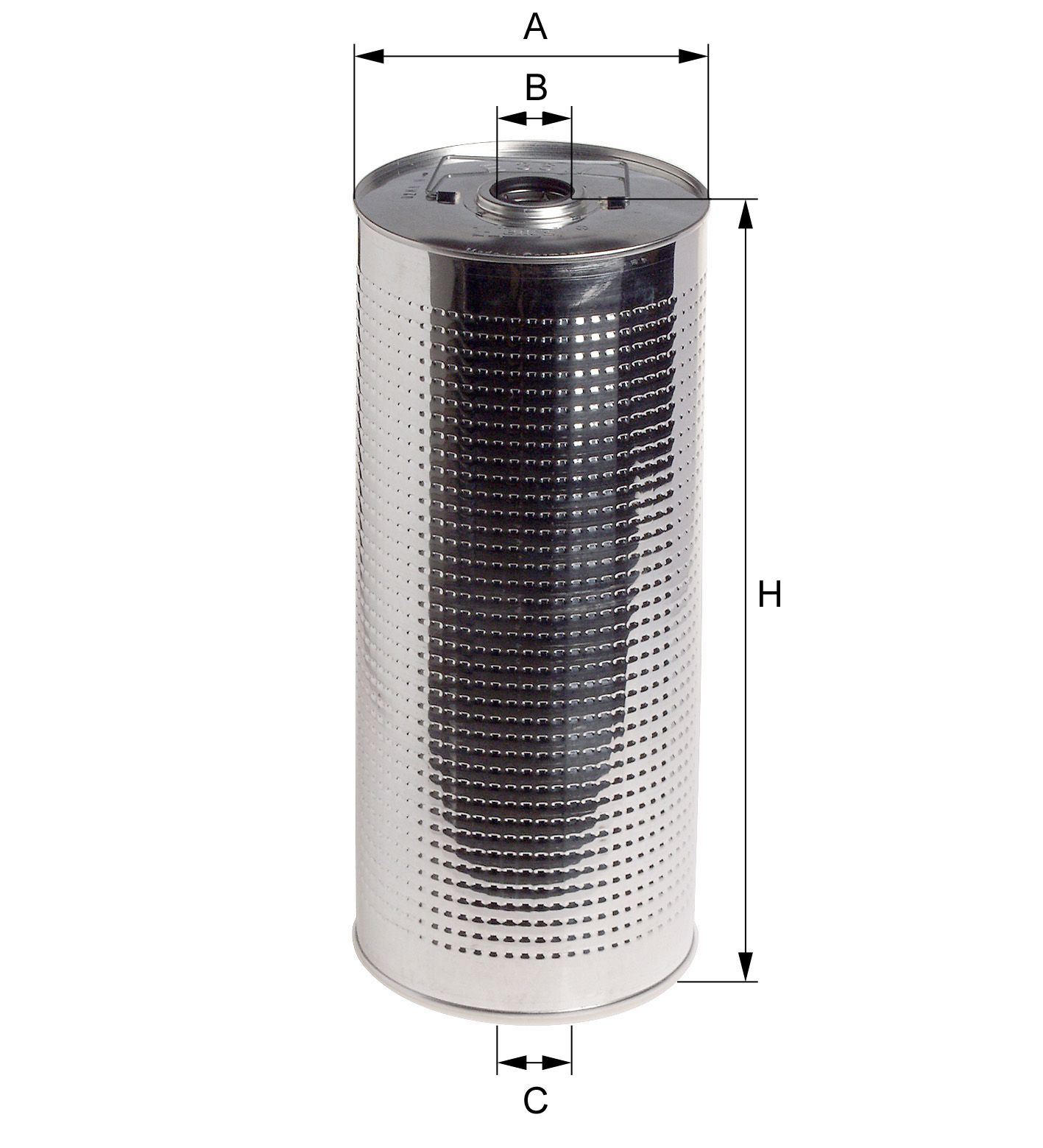 Filtro de aceite