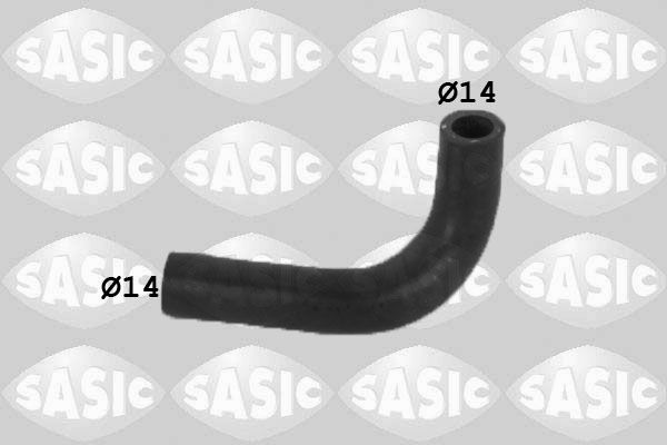 SASIC 3406373 Radiator Hose