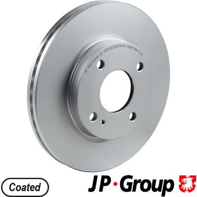 Brake Disc 1563105400