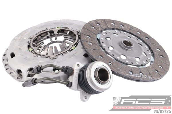 KIT STD HYUN KIA 2.7L inc CSC - TecDoc Only