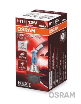 ams-OSRAM 64211NL - Glühlampe, Fernscheinwerfer