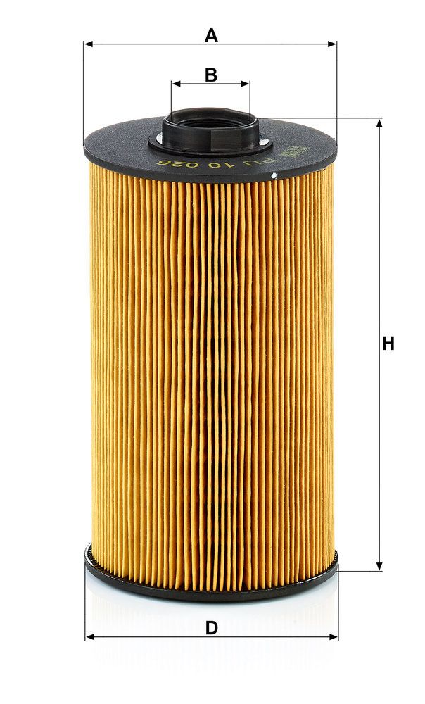 Kraftstofffilter