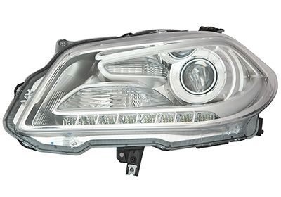 5265985 VAN WEZEL Főfényszóró