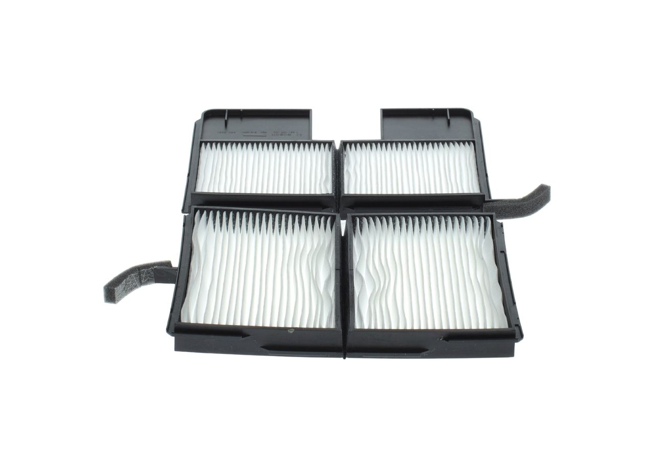 Filter, Innenraumluft Filter, Innenraumluft