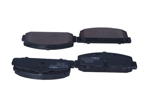 MAXGEAR 19-0477 Brake Pad Set, disc brake