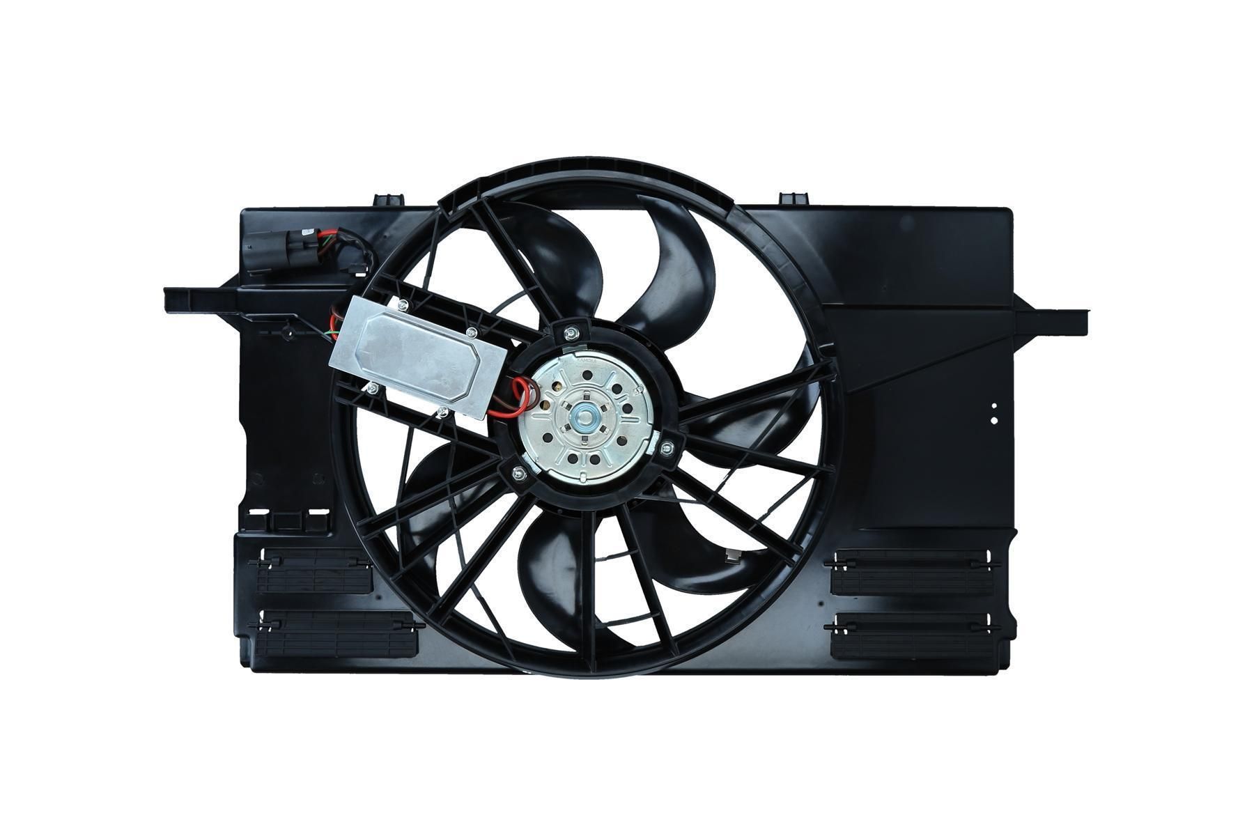 7740044 KAMOKA ventilátor, motorhűtés