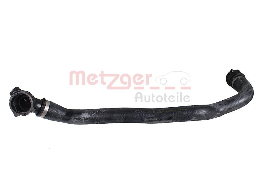 2421849 METZGER hűtőcső