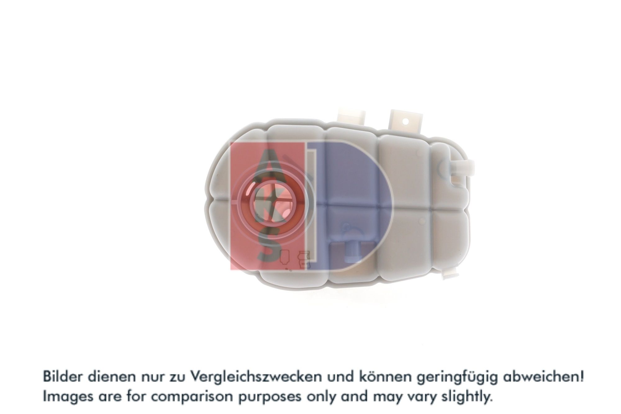 Ausgleichsbeh&auml;lter, K&uuml;hlmittel
