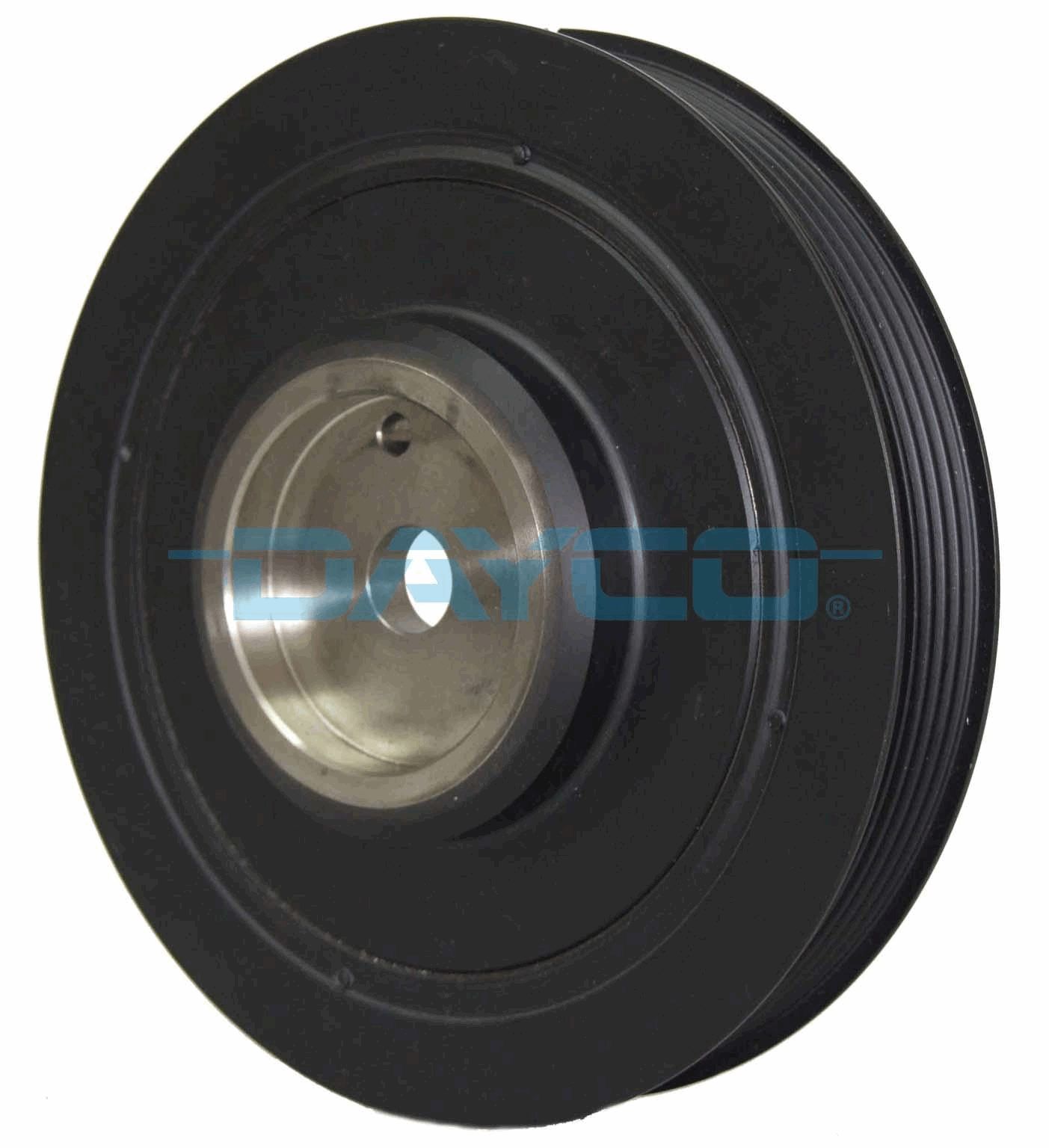 HARMONIC BALANCER - OEM - TecDoc 2