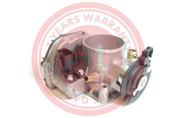 Drosselklappenstutzen