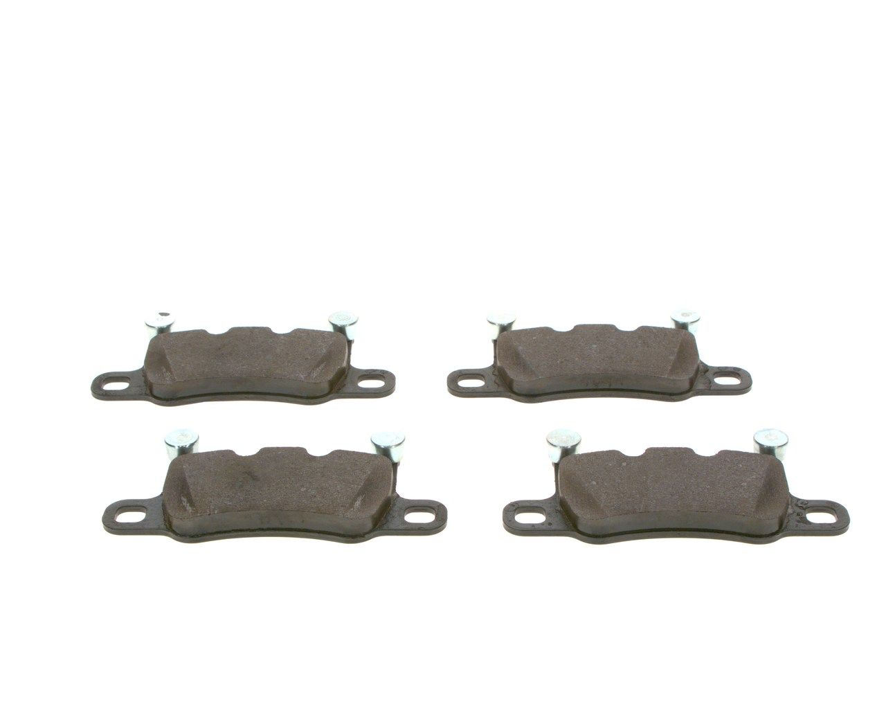 Bremsbelagsatz, Scheibenbremse Bremsbelagsatz, Scheibenbremse