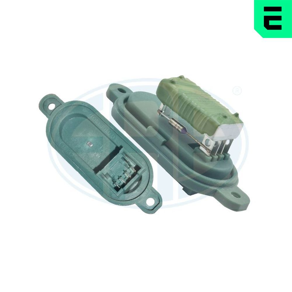 Widerstand, Innenraumgebläse