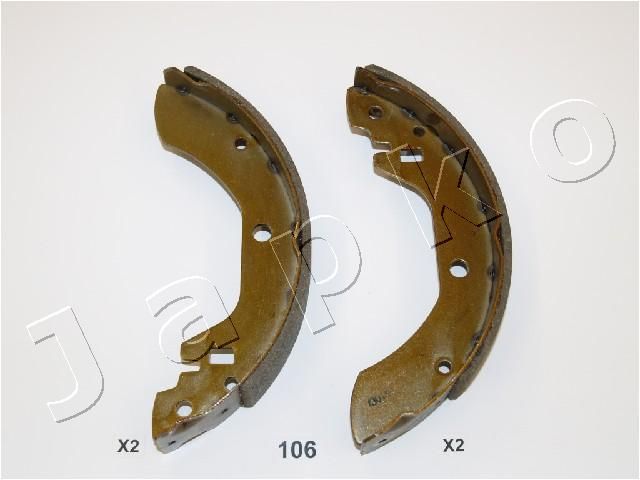 Brake Shoe Set 55106