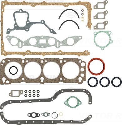 Dichtungsvollsatz, Motor