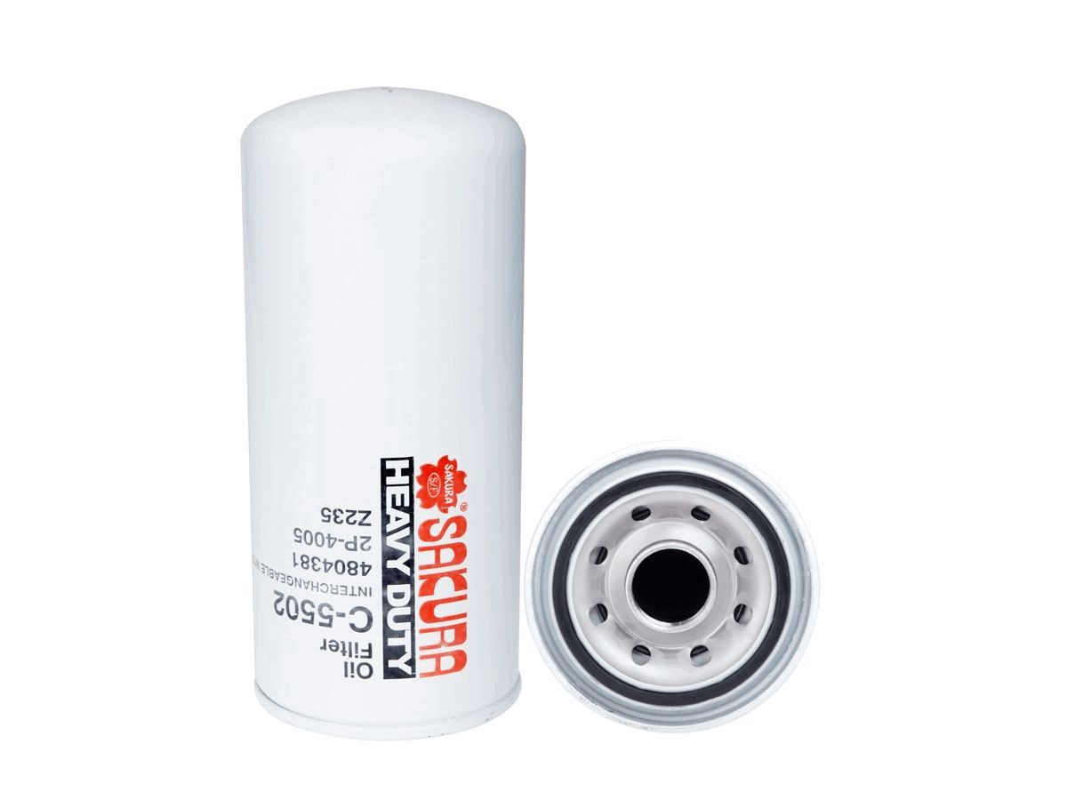 OIL FILTER FITS LF691A - TecDoc Only