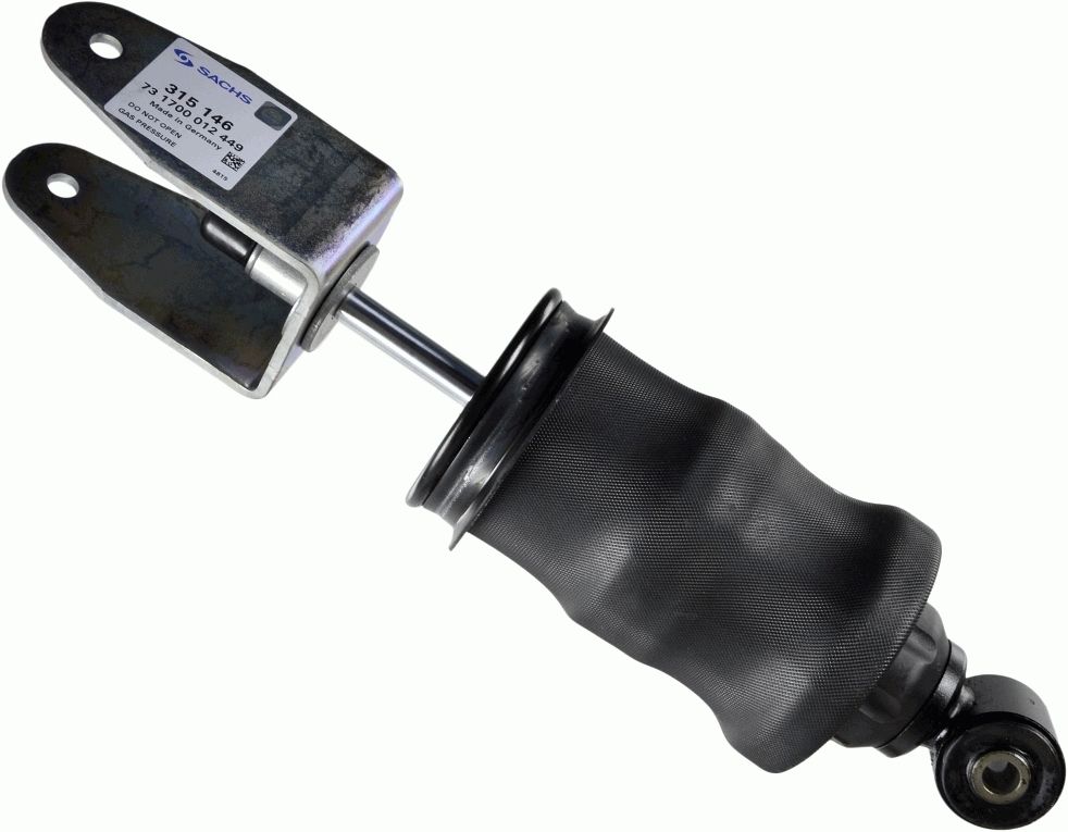 SACHS SHOCK ABSORBER - TecDoc Only