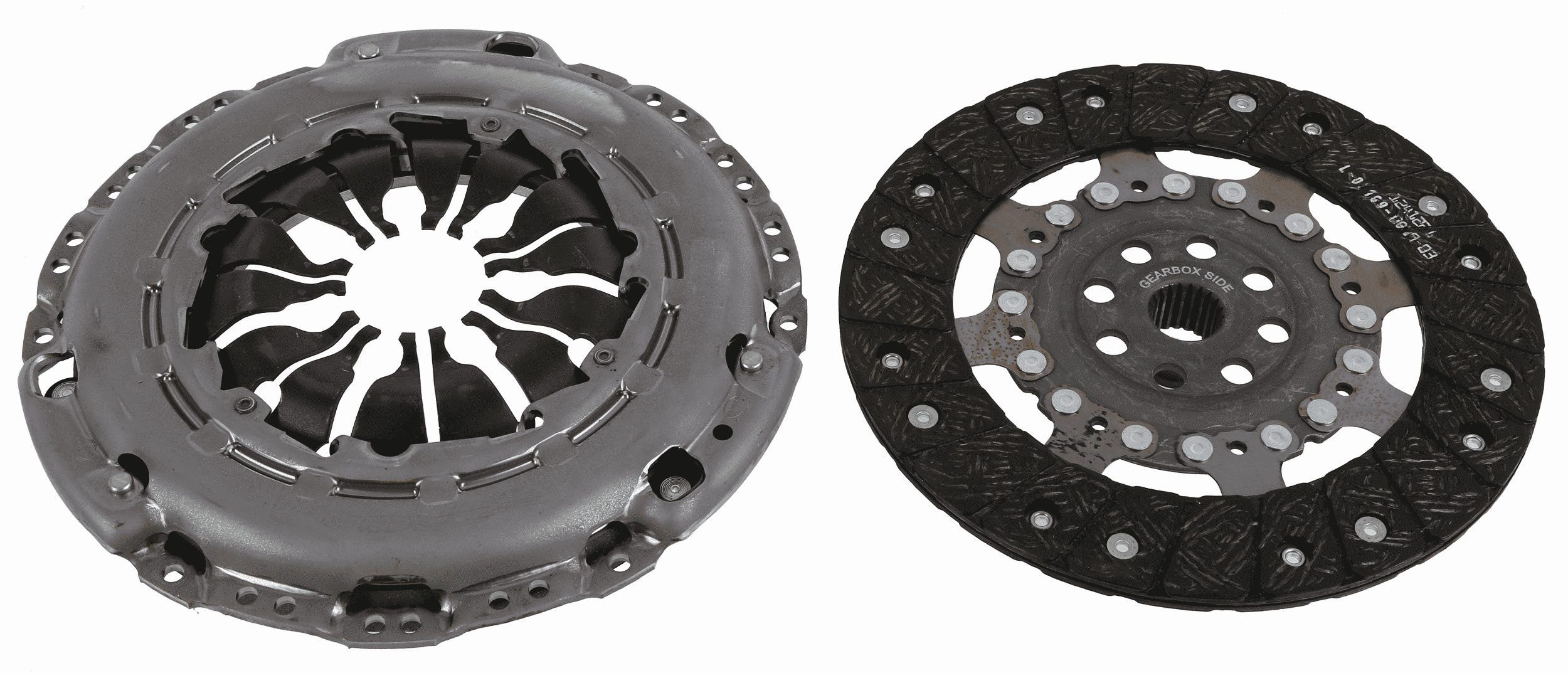 SACHS 3000 950 973 Clutch Kit