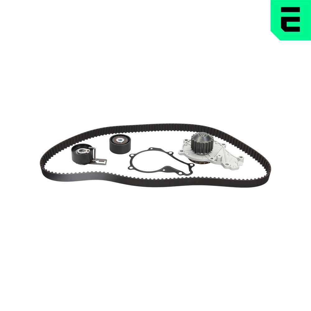 Wasserpumpe + Zahnriemensatz