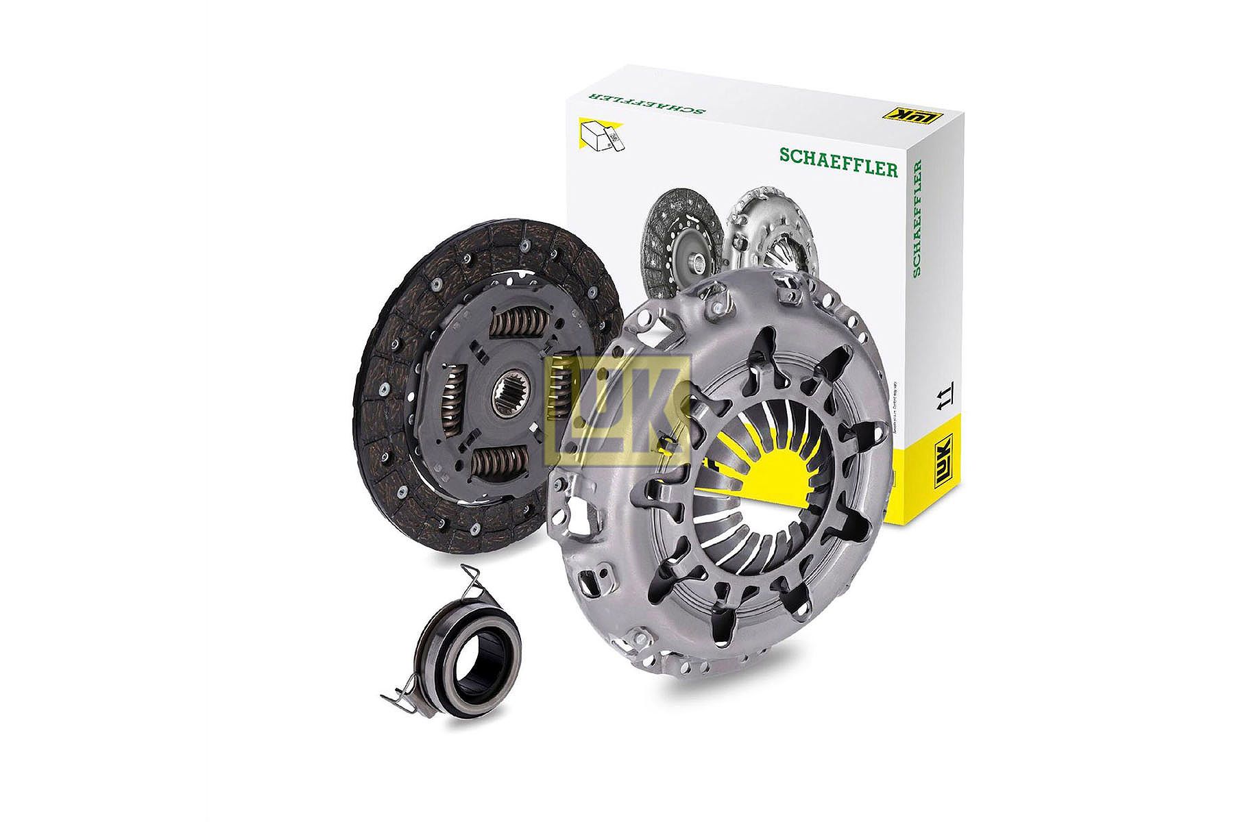 Kit de clutch