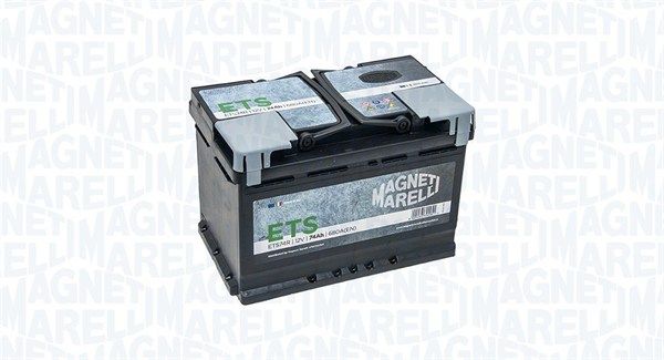 Starterbatterie