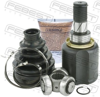 Gelenksatz, Antriebswelle