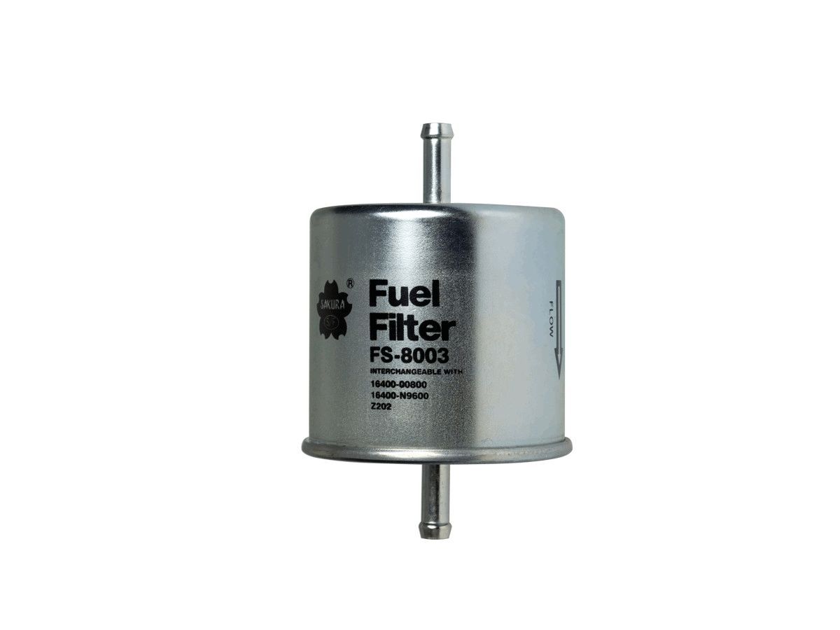FUEL FILTER FITS Z202 WZ202 - TecDoc Only