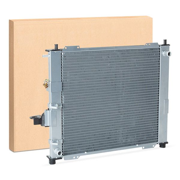 2668C0010 RIDEX Hűtőmodul