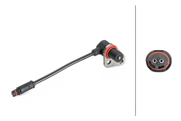 Sensor, Raddrehzahl