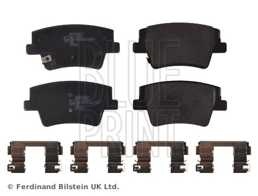 Brake Pad Set, disc brake ADBP420027