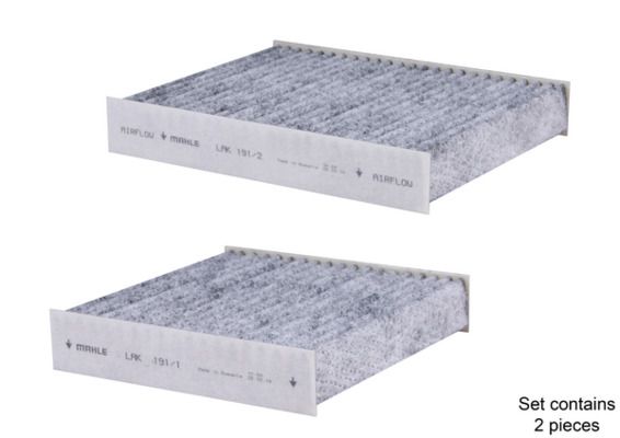 Filter, Innenraumluft Filter, Innenraumluft