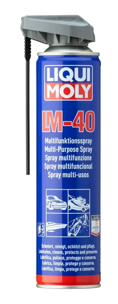 Fettspray Fettspray