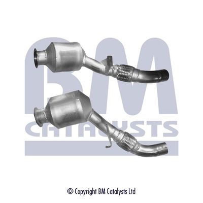BM80334H BM CATALYSTS Approved katalizátor