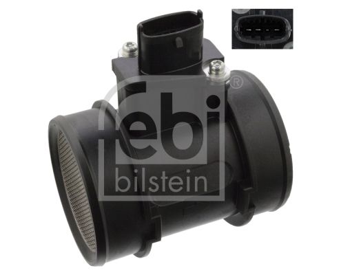 Mass Air Flow Sensor 105776