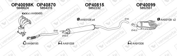 CORDEAU POLYPRO TRESSE BLANC 85M FIL 1,5MM