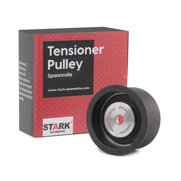 STARK SKDGP-1100038 Deflection Pulley/Guide Pulley, timing belt